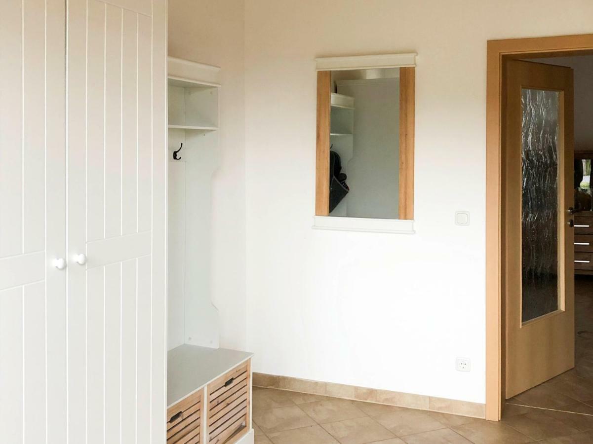 Haus Am Meer كروزلين المظهر الخارجي الصورة