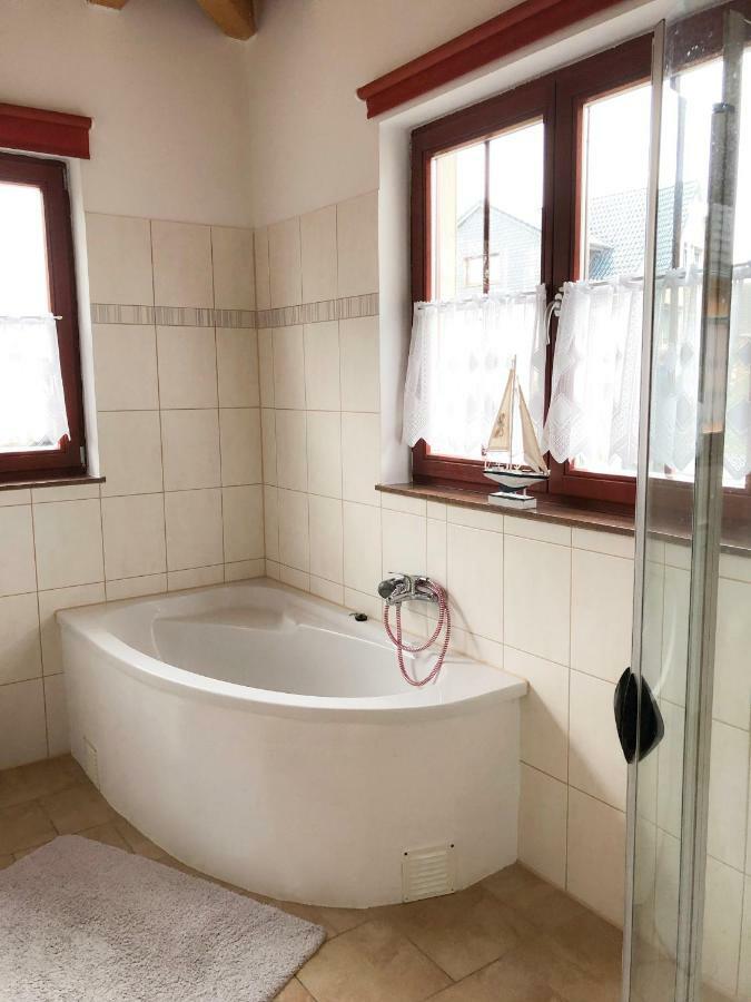 Haus Am Meer كروزلين المظهر الخارجي الصورة
